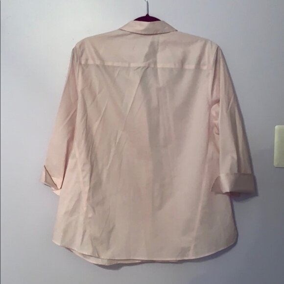Foxcroft Button Down - Picture 6 of 6